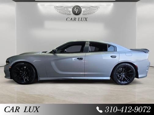 2017 Dodge Charger R/T 392