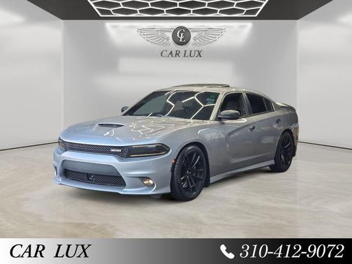 2017 Dodge Charger R/T 392