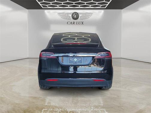 2021 Tesla Model X Long Range Dual Motor All-Wheel Drive
