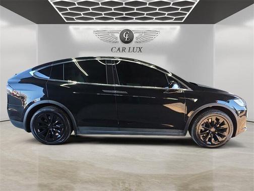 2021 Tesla Model X Long Range Dual Motor All-Wheel Drive