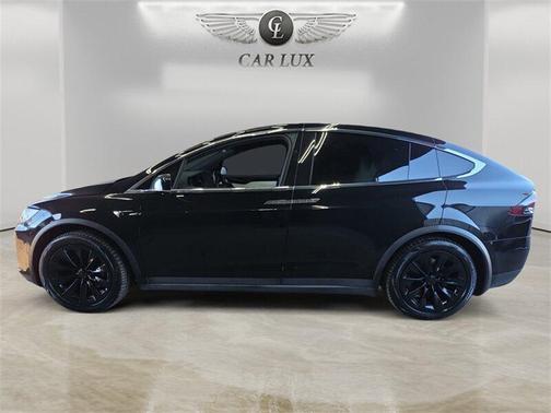 2021 Tesla Model X Long Range Dual Motor All-Wheel Drive