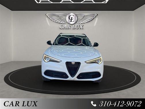 2019 Alfa Romeo Stelvio Base