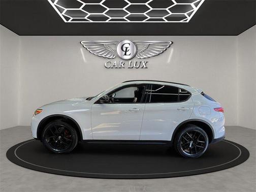 2019 Alfa Romeo Stelvio Base