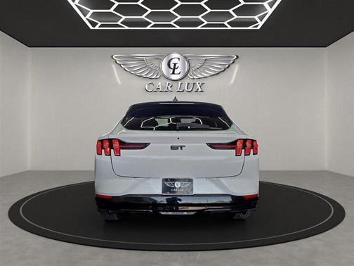 2023 Ford Mustang Mach-E GT