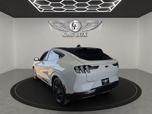 2023 Ford Mustang Mach-E GT