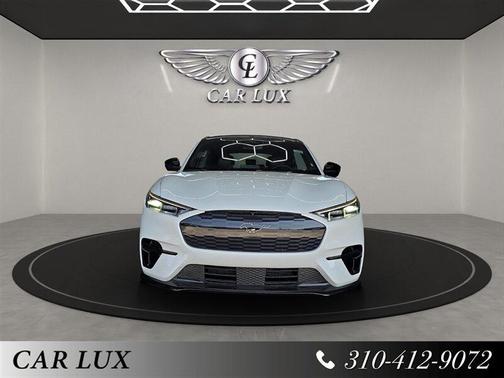 2023 Ford Mustang Mach-E GT