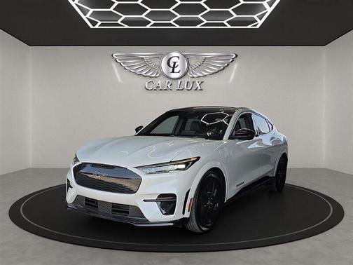 2023 Ford Mustang Mach-E GT
