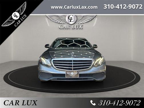 2017 Mercedes-Benz E-Class E 300