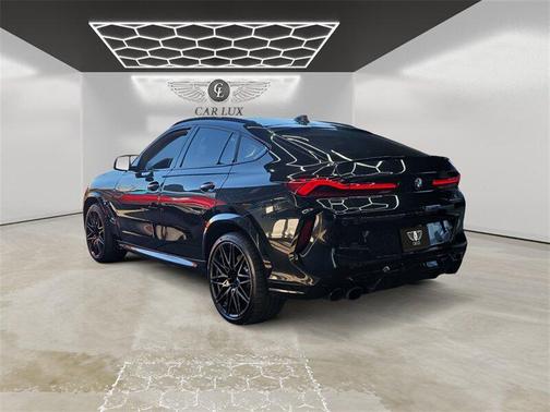 2020 BMW X6 M Competition