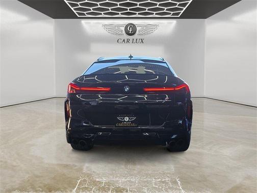 2020 BMW X6 M Competition