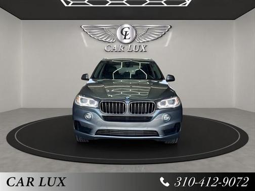 2015 BMW X5 xDrive35i