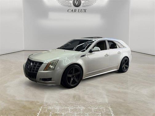 2012 Cadillac CTS Premium
