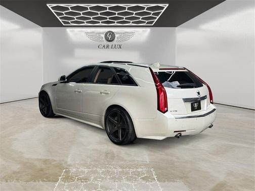 2012 Cadillac CTS Premium