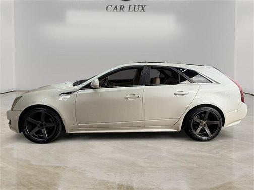 2012 Cadillac CTS Premium