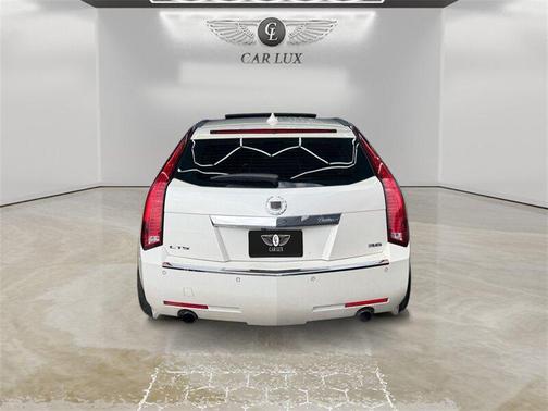 2012 Cadillac CTS Premium