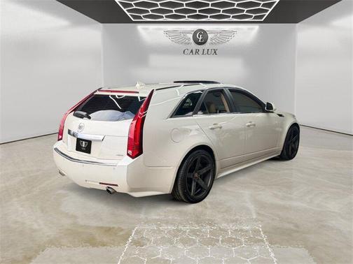 2012 Cadillac CTS Premium