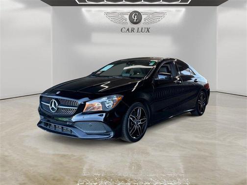 2018 Mercedes-Benz CLA 250 Base