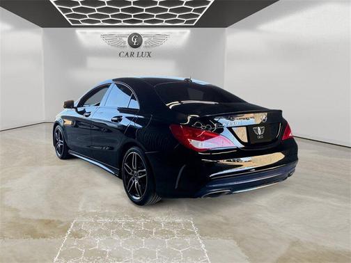 2018 Mercedes-Benz CLA 250 Base