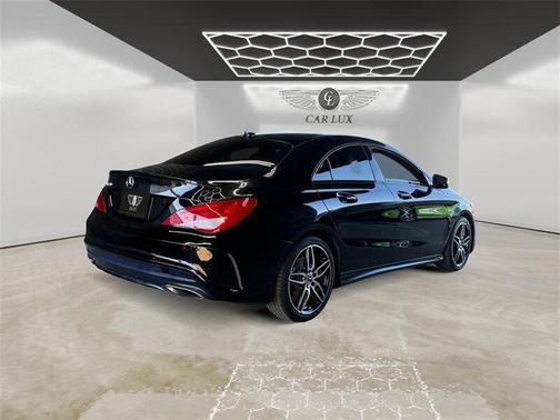 2018 Mercedes-Benz CLA 250 Base