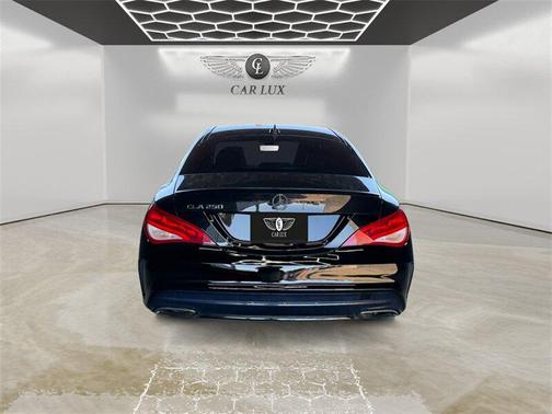2018 Mercedes-Benz CLA 250 Base