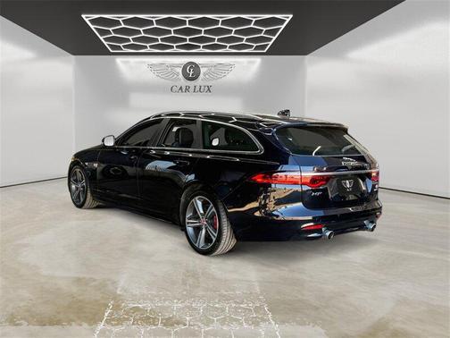 2018 Jaguar XF S First Edition