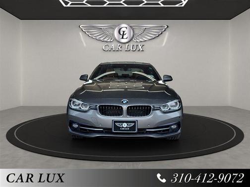2016 BMW 340 340i