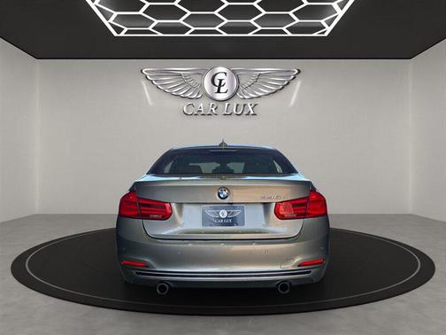 2016 BMW 340 340i