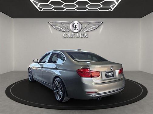 2016 BMW 340 340i