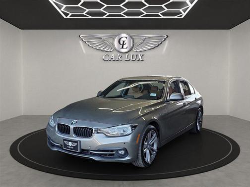 2016 BMW 340 340i