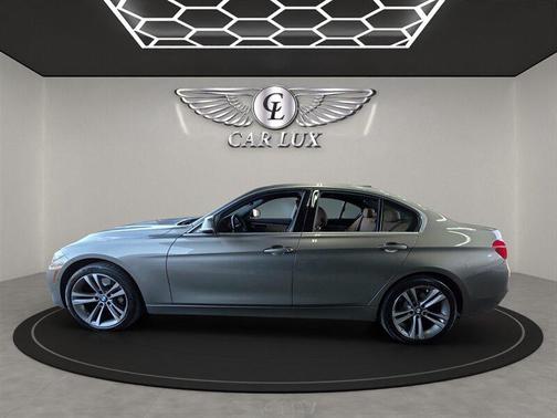 2016 BMW 340 340i
