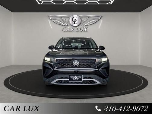 2022 Volkswagen Taos 1.5T S
