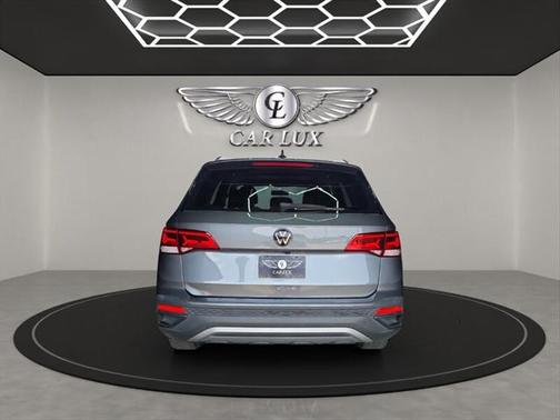 2022 Volkswagen Taos 1.5T S