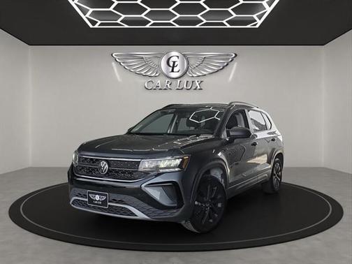 2022 Volkswagen Taos 1.5T S