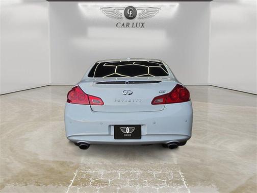 2012 INFINITI G37 Journey