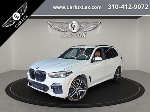 2021 BMW X5 M50i