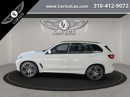 2021 BMW X5 M50i