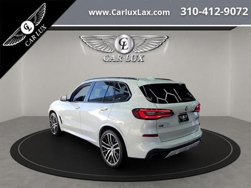 2021 BMW X5 M50i