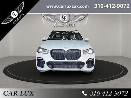 2021 BMW X5 M50i