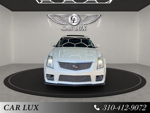 2012 Cadillac CTS-V Base