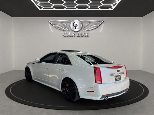 2012 Cadillac CTS-V Base