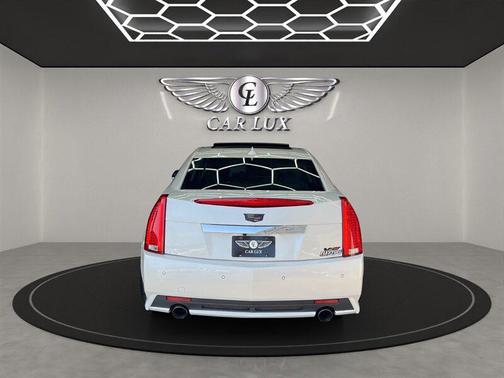 2012 Cadillac CTS-V Base