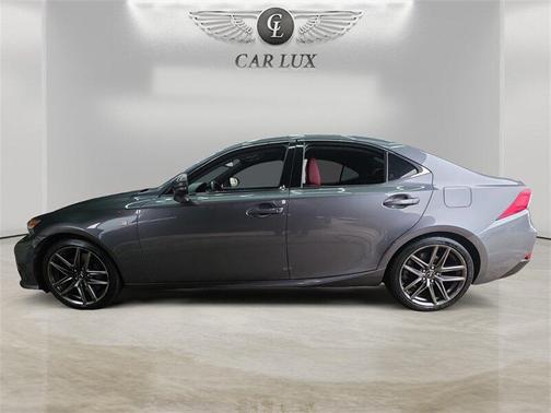 2015 Lexus IS 350 Base