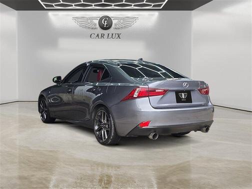 2015 Lexus IS 350 Base
