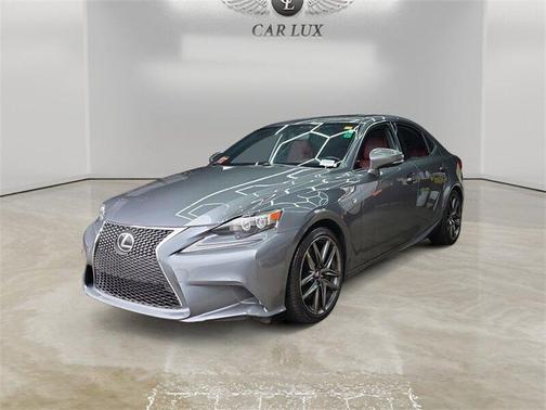 2015 Lexus IS 350 Base