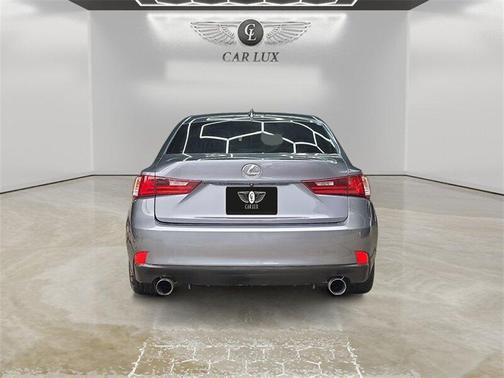 2015 Lexus IS 350 Base