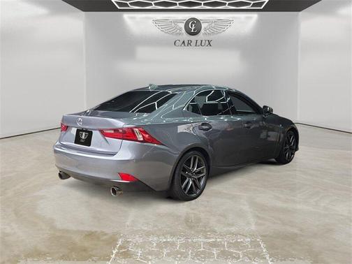 2015 Lexus IS 350 Base