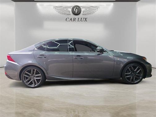2015 Lexus IS 350 Base