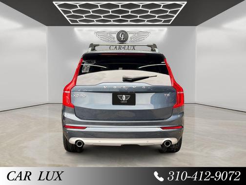 Denim Blue Metallic 2019 Volvo XC90 T5 Momentum