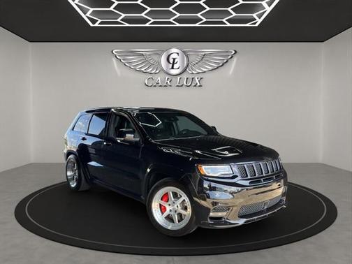 2020 Jeep Grand Cherokee SRT