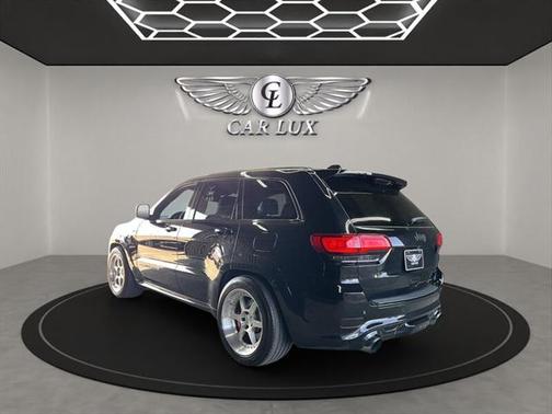 2020 Jeep Grand Cherokee SRT